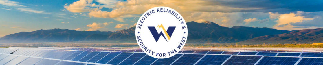wecc.org Header Image Solar Panels