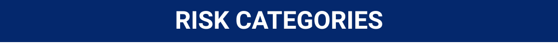 Risk Categories Banner